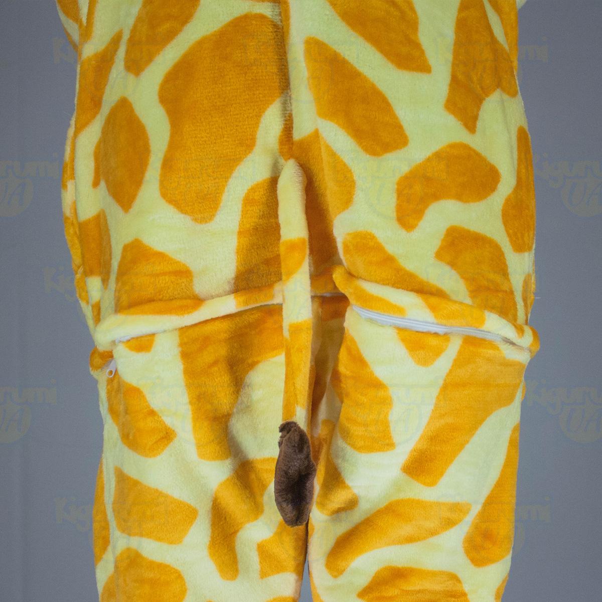 Пижама Кигуруми Жираф